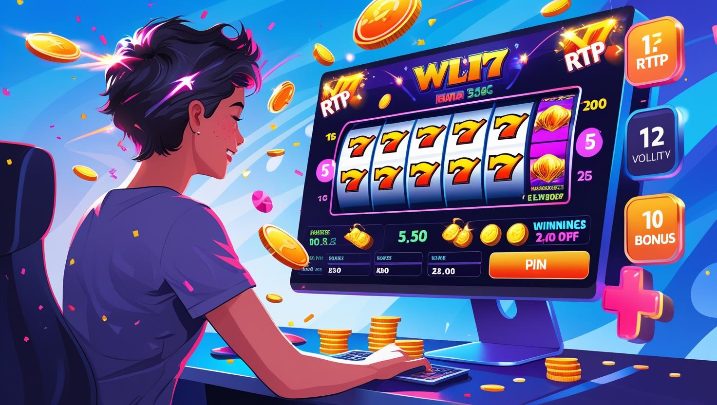 Panduan Menguasai Kemenangan dalam Permainan Slot Surga88