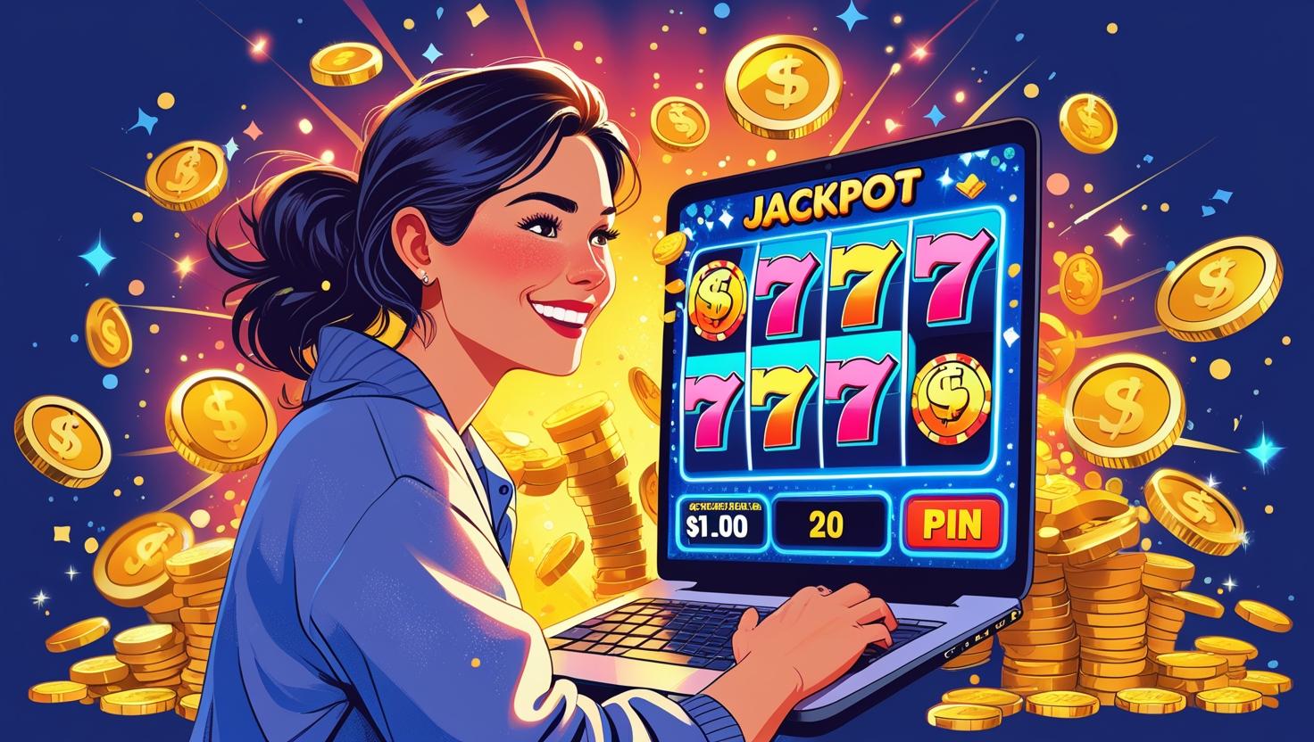 Strategi Terstruktur untuk Mengoptimalkan Hasil Slot Online
