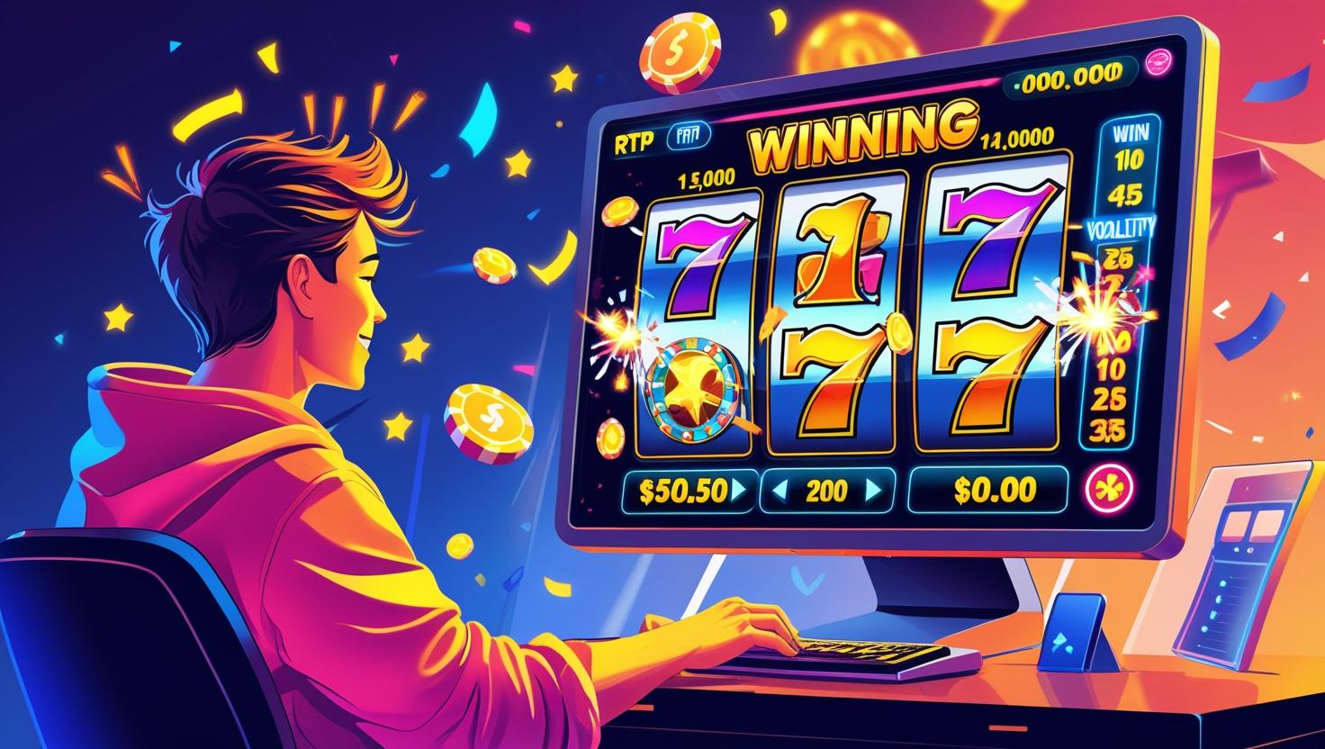 Memahami Pola dan Mekanisme Slot Online untuk Kemenangan Lebih Konsisten